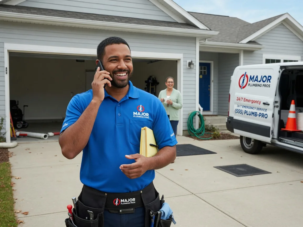 Drain Cleaning Services Slippery Rock, PA FAQs
